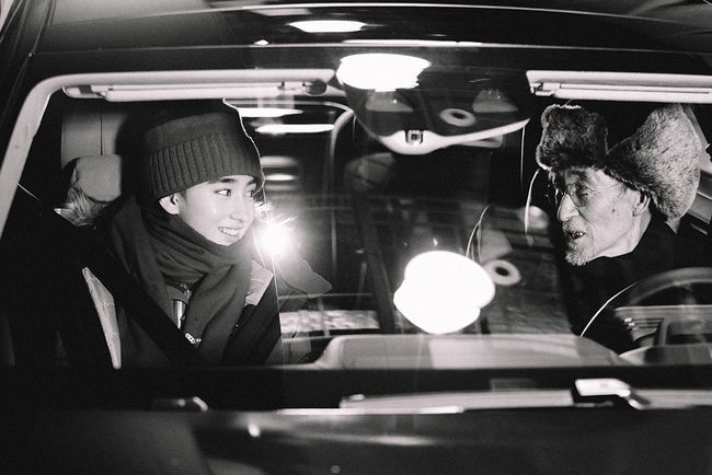 李宛妲全新短片《心之所向》上线 首次合作王家卫导演