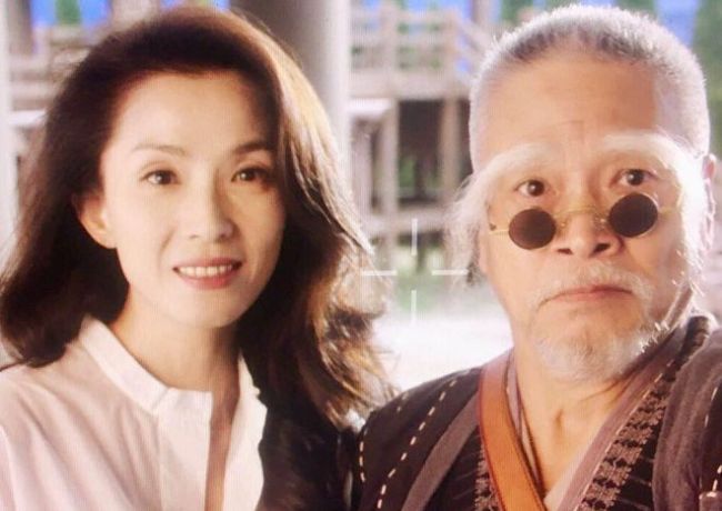 张敏王祖贤等女神悼念吴孟达 叶全真：他是好哥哥