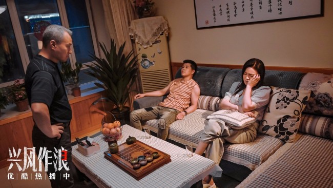 《兴风作浪3》票房破千万掀全网爆笑 评分8.2被赞为东北喜剧正名