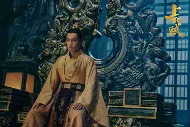 《上阳赋》收官引不舍 匠心制作获多方点赞