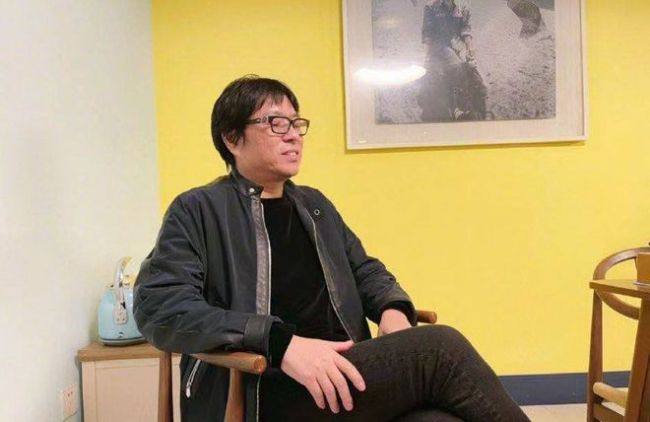 导演陆川称高晓松暴瘦到单薄太励志 曾狂减30多斤