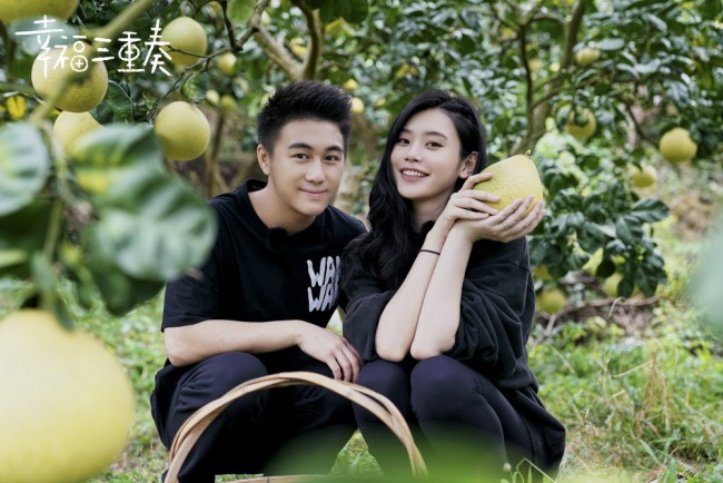 奚梦瑶开启人生新篇章 家庭事业两不误