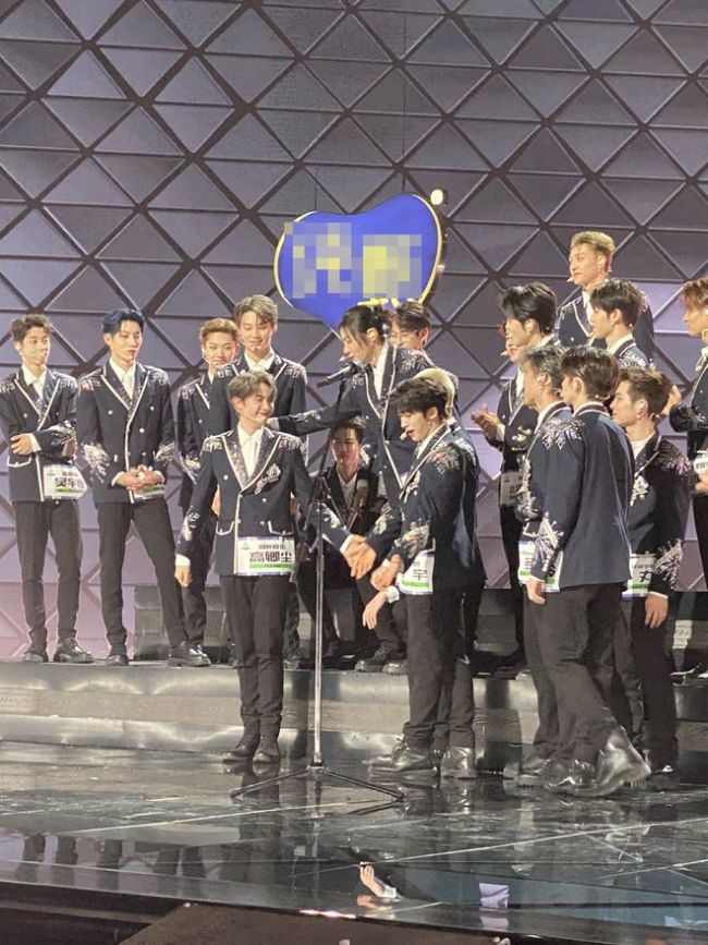 《创4》成团名单：刘宇C位出道庆怜利路修未成团