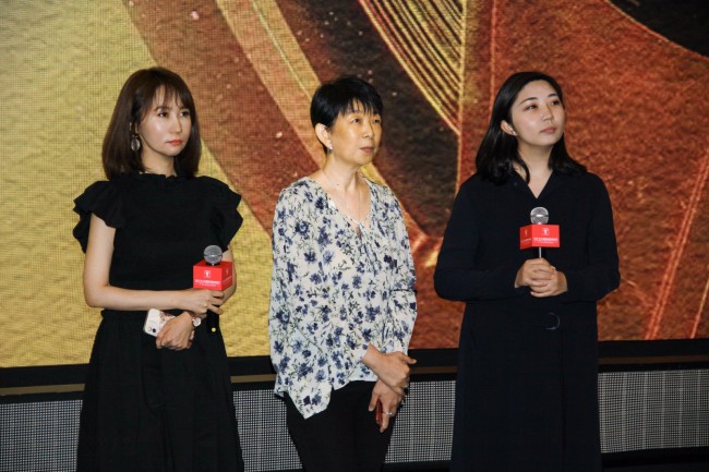 《“炼”爱》上影节首映真实犀利直击当下都市情感