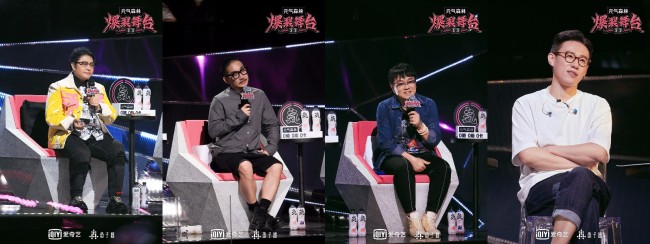 《爆裂舞台》集结新秀 开启限定竞演舞台争夺战