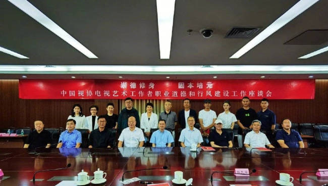 中国视协召开座谈会，爱奇艺取消未来几年偶像选秀节目