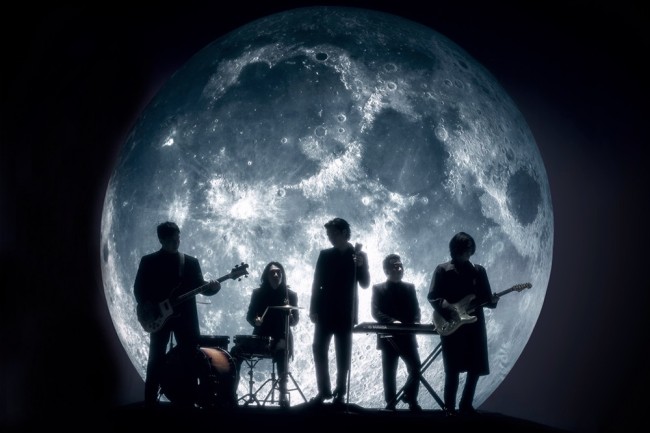 逃跑计划新专辑回到海洋以漫长为归期