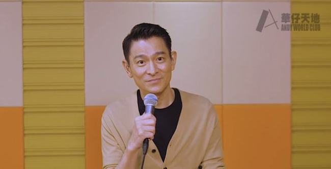 刘德华60岁生日快乐！21天只顾吃睡却未长胖一斤