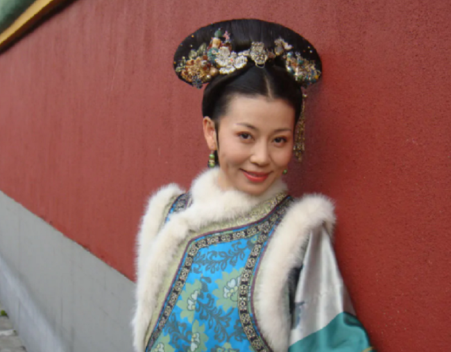 甄嬛传齐妃被疑婚变老公频发文称太悲凉