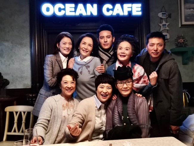 《老闺蜜》导演乔梁：打破人生界限，人可以老，梦还年轻