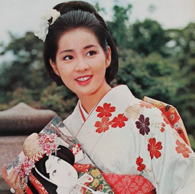 八十年代日本电影明星图片