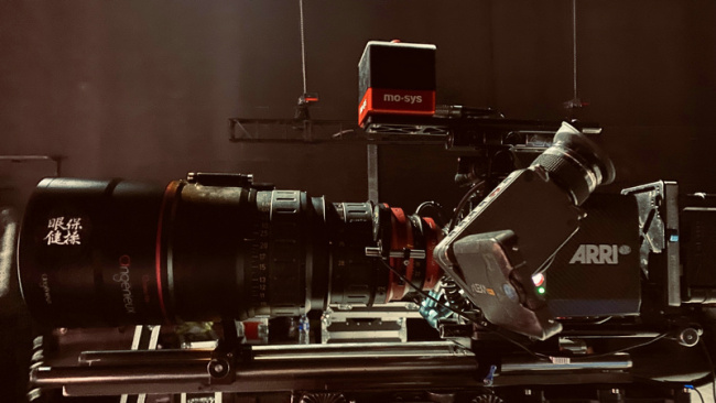 首个好莱坞级xR影棚使用 虚拟制片技术步入深水区
