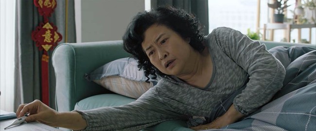 那英献唱主题曲《世间有她》终极海报并开启预售