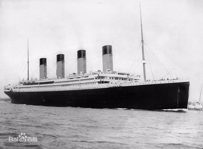 泰坦尼克号残骸8K画面公布 泰坦尼克号事件回顾