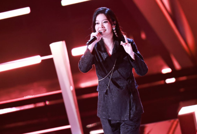 中国好声音导师pk梁静茹惜败李克勤获胜 音频已同步上线酷我音乐