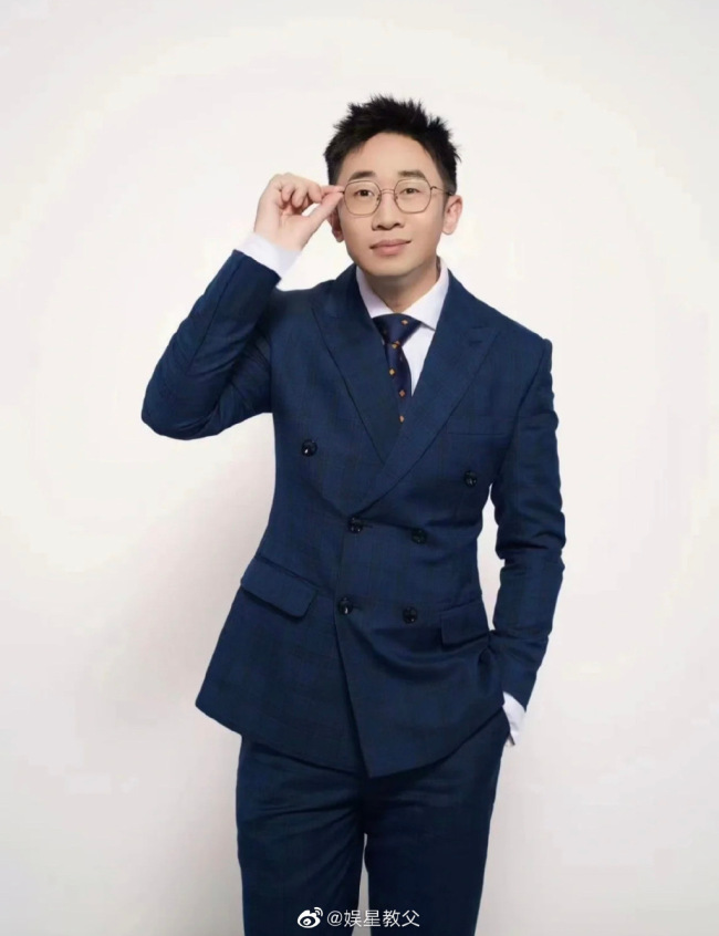 有梗!杨迪因没收到跨年邀请要出单曲《跨》_中华网