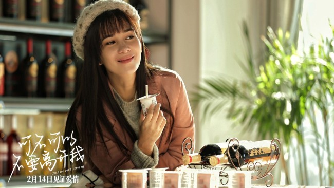 《可不可以不要离开我》2月14日上映 陈乔恩贾冰等演绎真挚爱情