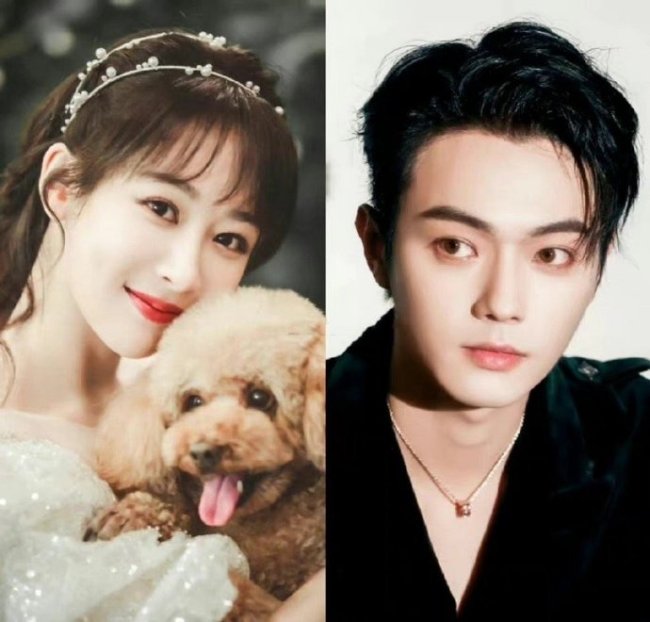 要合作新剧于正曾和许凯说有机会要跟杨紫合作2