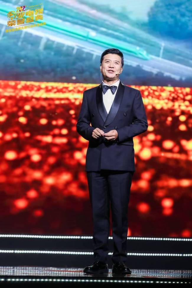 “2022年度行业电视荣誉盛典”在广东佛山隆重举行