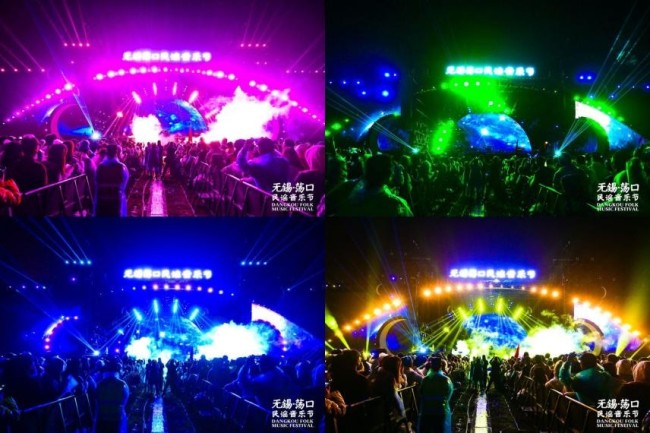 2023无锡荡口民谣音乐节全阵容官宣后 门票预订通道终于开启！