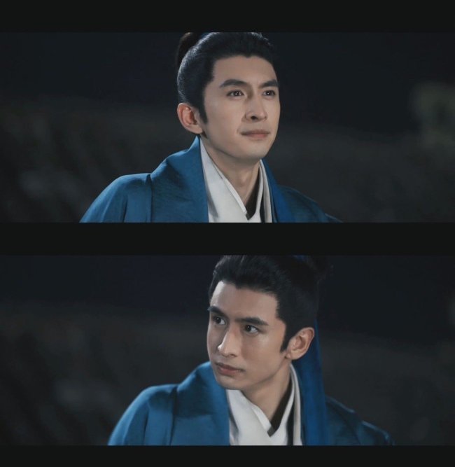 山河之影孙怡张云龙cp感这对你磕到了吗