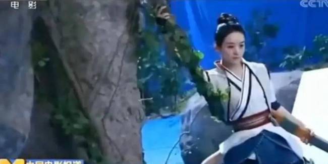郑晓龙导演评赵丽颖转型 赞其完美的诠释了角色   