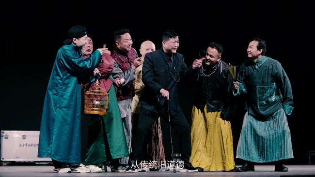 大型舞台湘剧《夫人如见》官宣首演 5月30日再现“夫人”的传奇一生