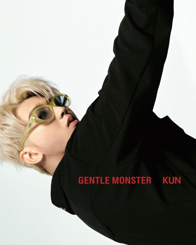 蔡徐坤AllBlack造型化身“特工” 担任主理人携手GM打造限时空间