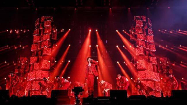 蔡徐坤巡回演唱会首场官宣 6月3日澳门场更多精彩等你解「迷」