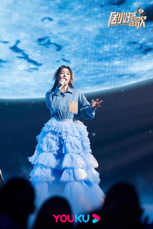 米卡自曝天冷离不开秋裤 《剧好听的歌》单依纯彭佳慧动情落泪