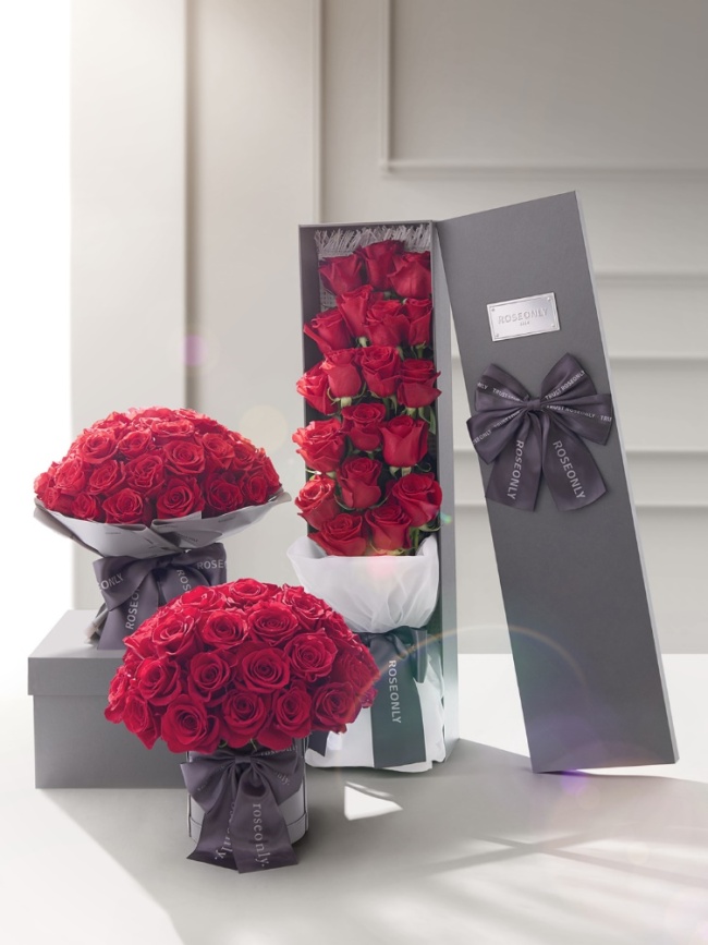 ROSEONLY诺誓官宣全新品牌代言人 十周年携手于适见证七夕浪漫惊喜