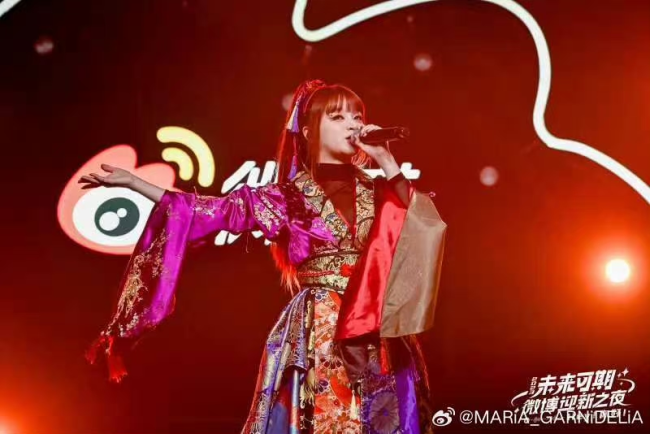 微博“开学季”收官 校园版“微博之夜”精彩落幕