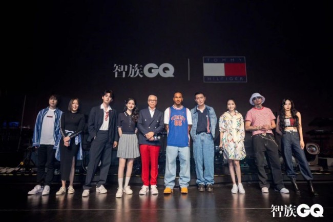 诠释先锋型格 集结夜行狂欢 智族GQ Night重磅开启“无定式派对”