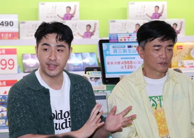 吴宗宪和34岁老婆已分居多年 自称很享受独处时光