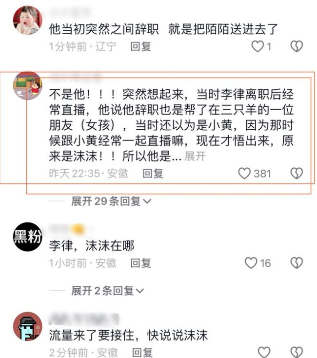 "三只羊"沫沫失踪细节曝光 三只羊沫沫进监狱了吗坐牢了吗