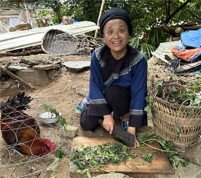 中老年当主角，中年大女主演员提爱民走红短剧市场