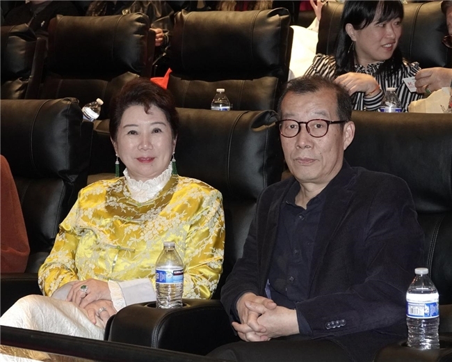 轰动好莱坞!胡玫导演携《红楼梦之金玉良缘》首登美国大银幕