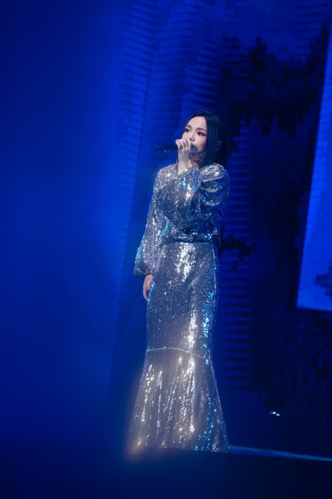 蛇年首次与徐佳莹共度“奢侈”夜晚，徐佳莹巡演苏州站完满落幕