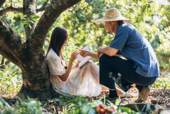 院线电影《再见，也许不再见》定档3月29日全国公映