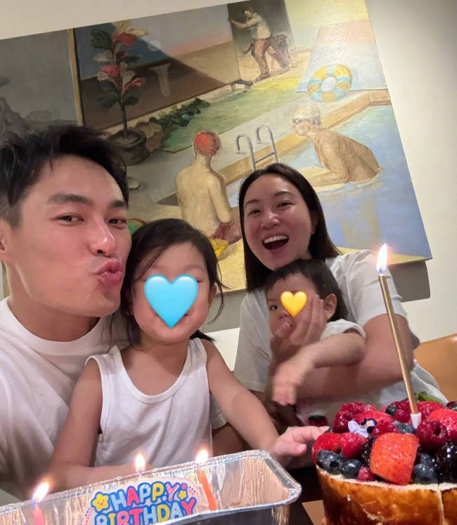 杨佑宁谈及浑家怀三胎 称不思提前知说念孩子性别