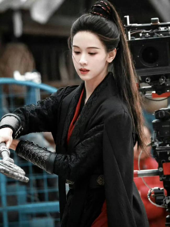 陈都灵 楚后