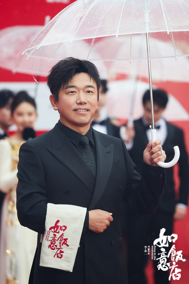 《如意饭店》亮相北影节 乔杉王砚辉潘斌龙上演善恶较量