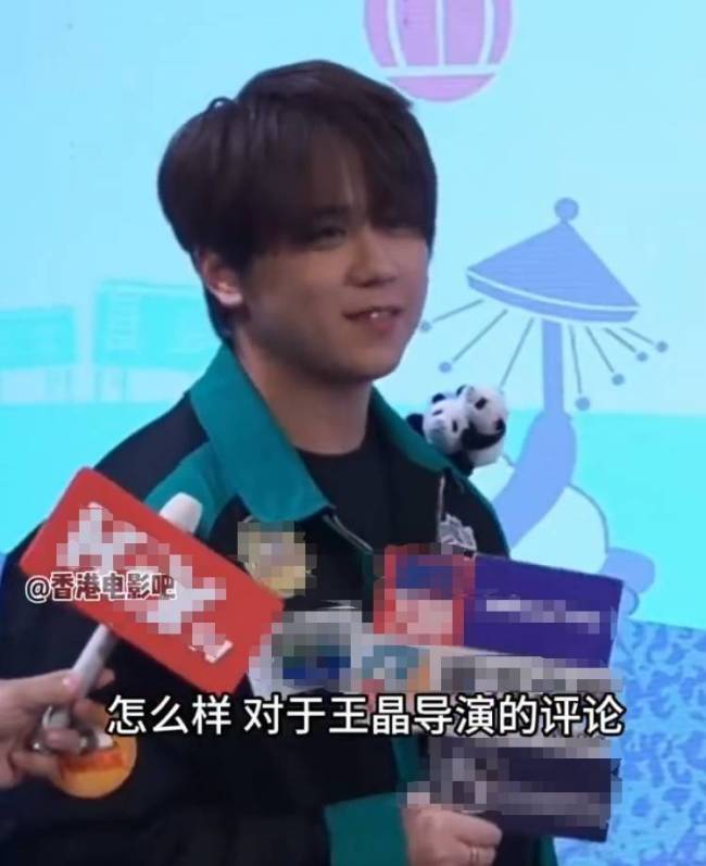 “香港頂流”姜濤回應被王晶怒懟！感謝批評指導