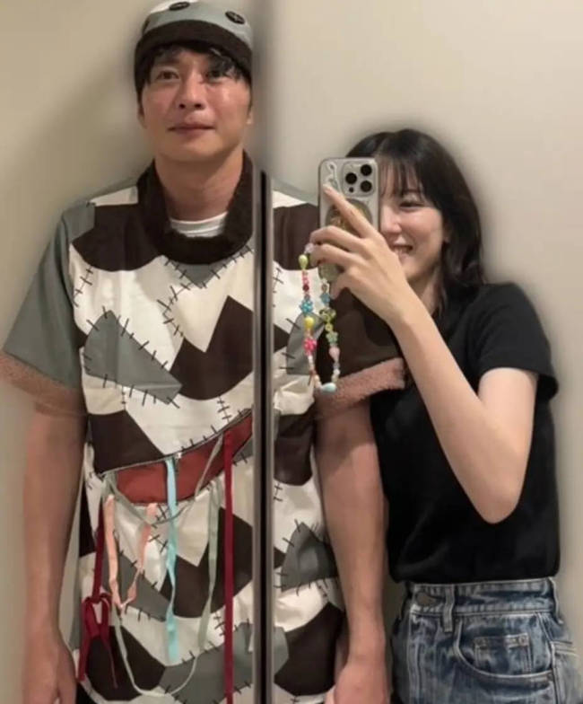 永野芽郁被曝脚踏两条船 与已有妻儿田中圭不伦恋