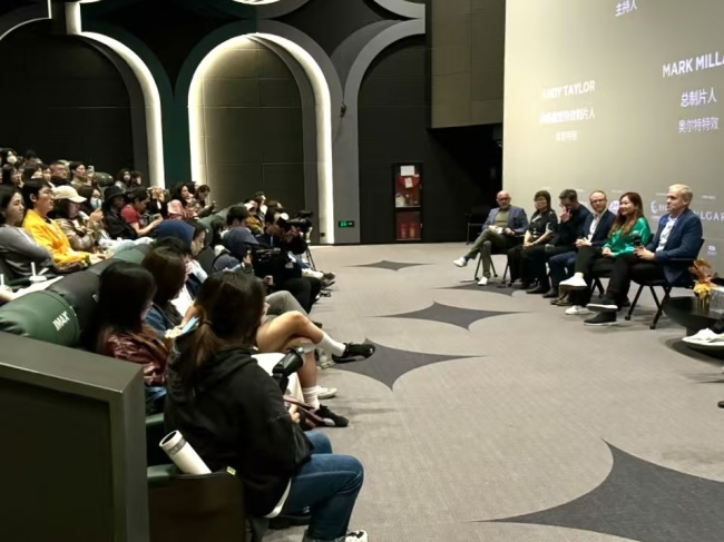 电影《更好的我》北京国际电影节启动文化交流新征程