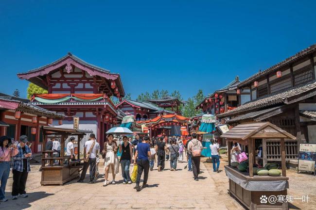 五一10万剧迷在宁波打卡无忧渡拍摄地 探寻剧中奇幻世界