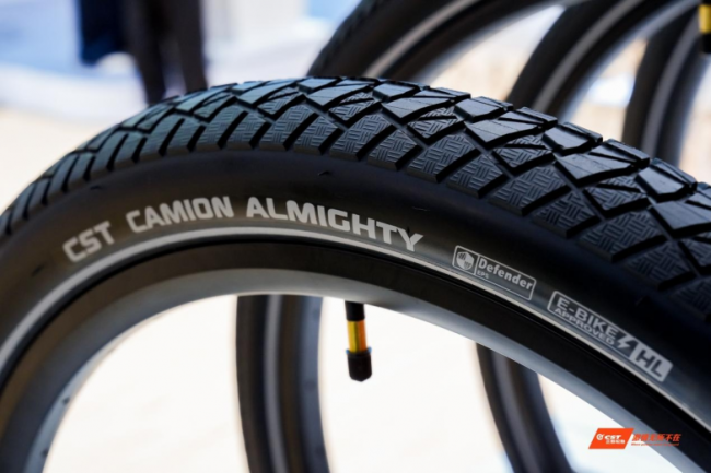 骑行让生活更美好,CST正新轮胎发布自行车胎新品