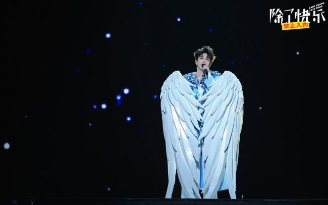 黃子弘凡演唱會后復盤好認真 澳門站圓滿收官