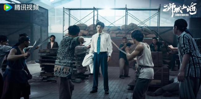 从帮派到时代，《狮城山海》拍出了“华人不跪”的抗争脉络 南洋叙事新风格