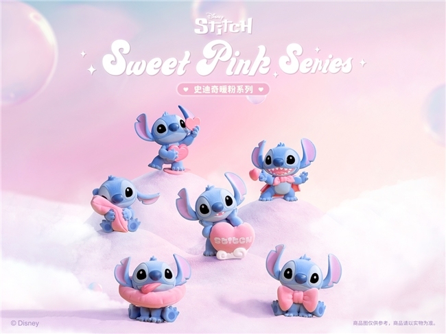 52TOYS史迪奇新品形象重磅亮相北京三里屯太古里 加持IP商业价值